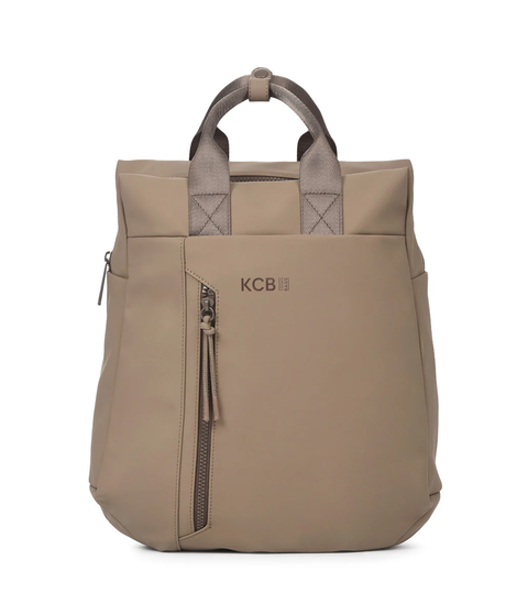 KCB Rucksack Mochila Grande taupe