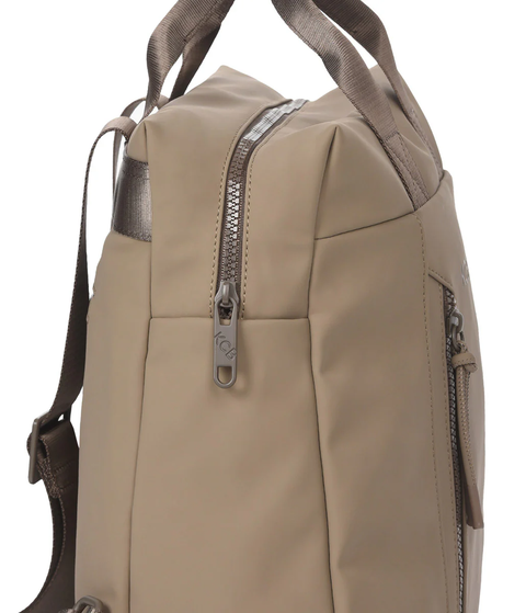 KCB Rucksack Mochila Grande taupe