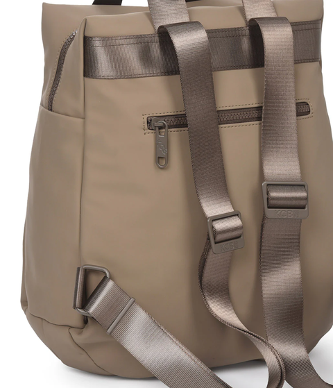 KCB Rucksack Mochila Grande taupe