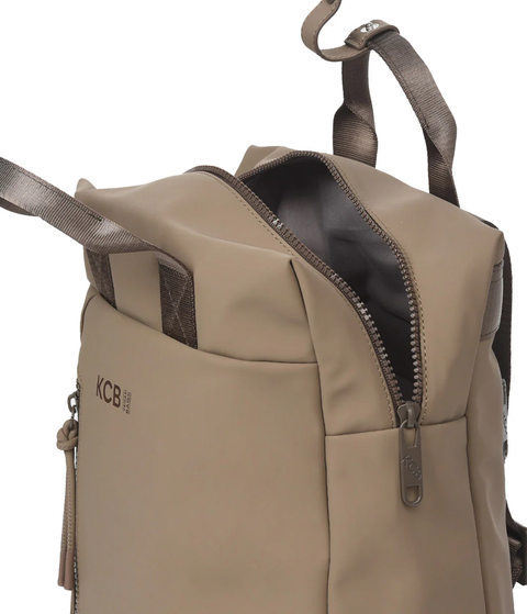 KCB Rucksack Mochila Grande taupe