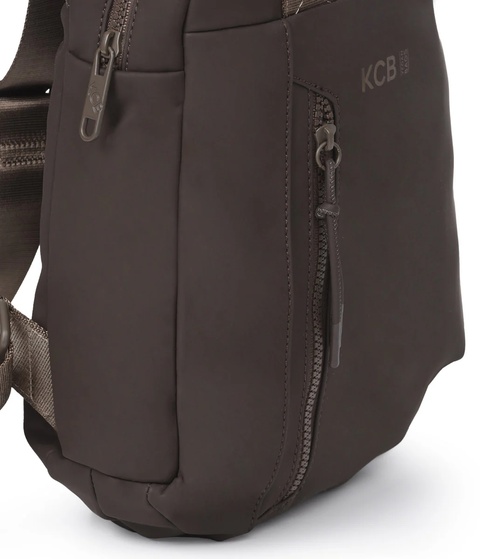 KCB Rucksack Mochila Grande marron