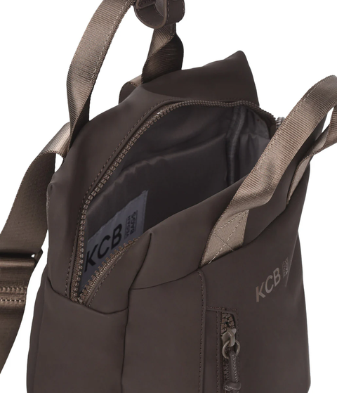 KCB Rucksack Mochila Grande marron