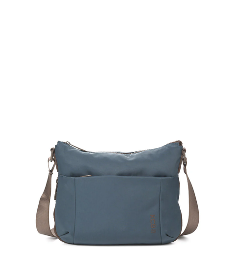 KCB Umhängetasche Bandolera petroleo