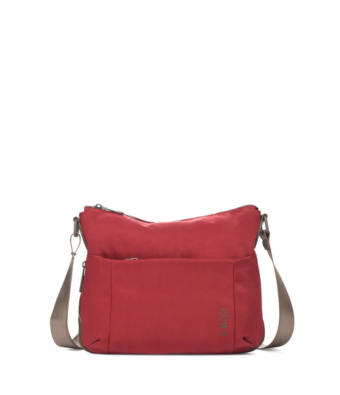 KCB Umhängetasche Bandolera cereza
