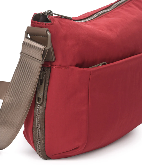 KCB Umhängetasche Bandolera cereza