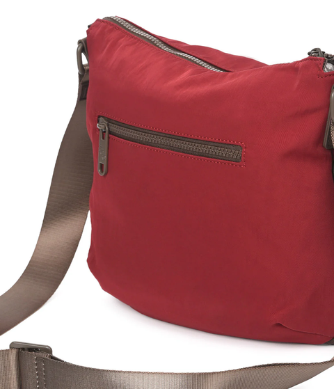 KCB Umhängetasche Bandolera cereza