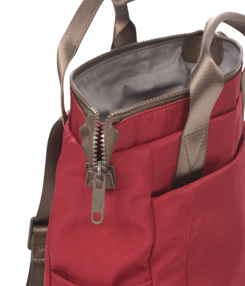 KCB Rucksack Mochila Grande cereza