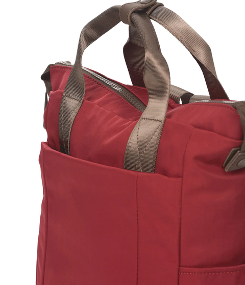 KCB Rucksack Mochila Grande cereza