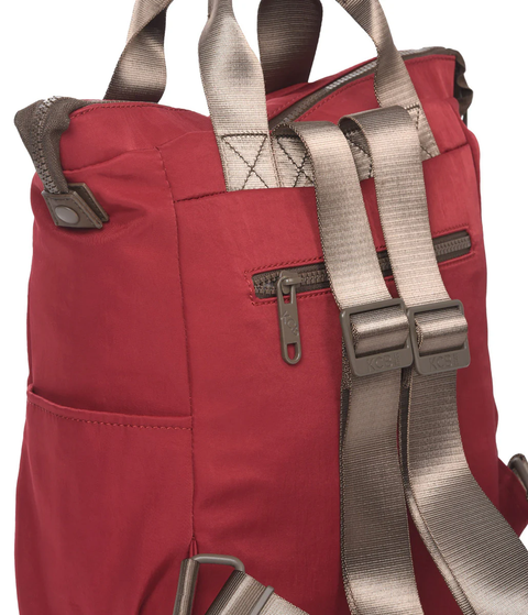 KCB Rucksack Mochila Grande cereza