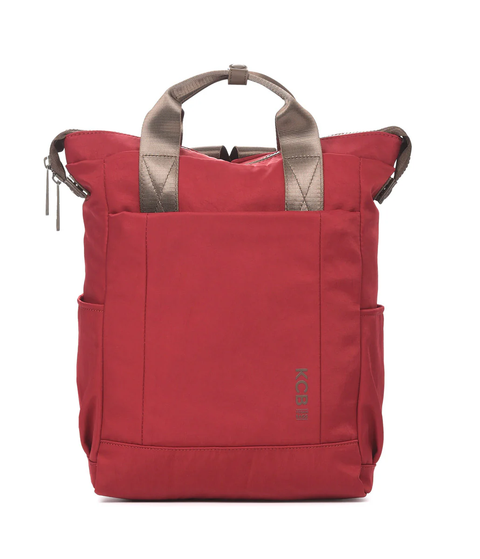 KCB Rucksack Mochila Grande cereza