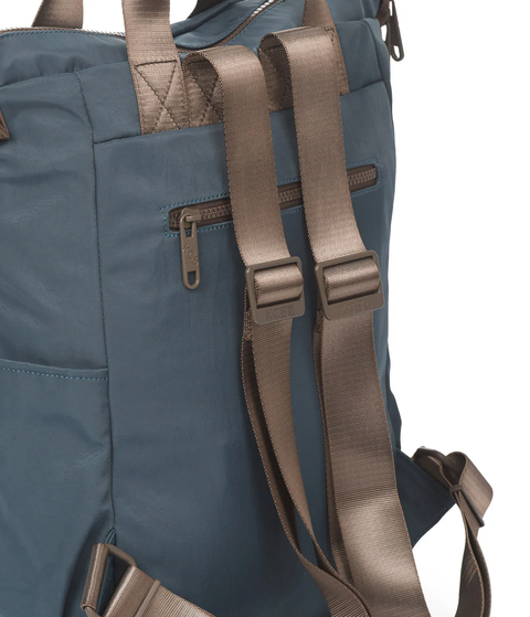 KCB Rucksack Mochila Grande petroleo