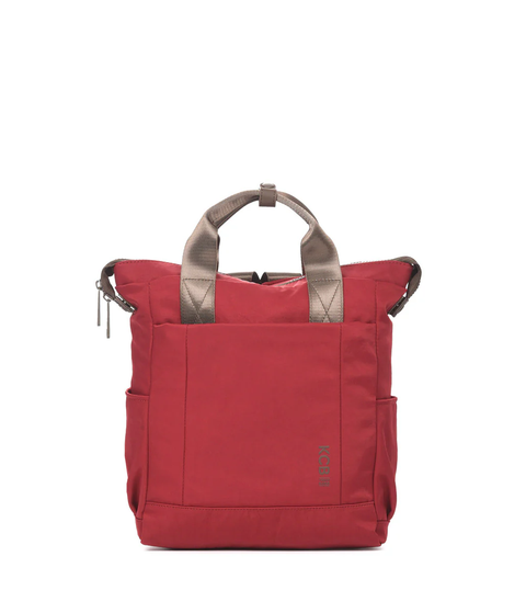 KCB Rucksack Mochila Mediana cereza