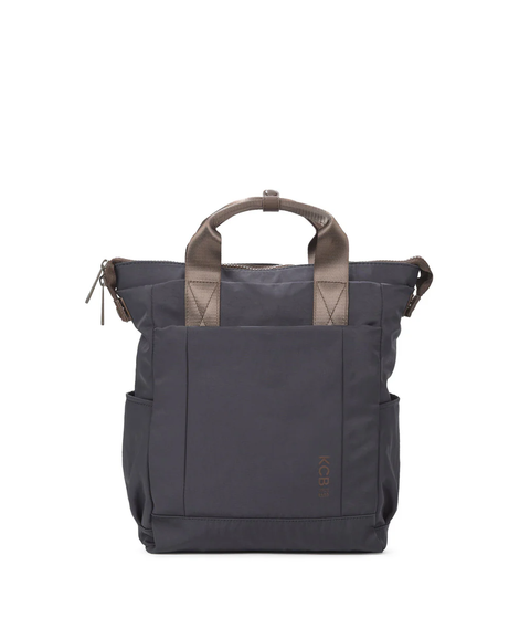 KCB Rucksack Mochila Mediana grisaz