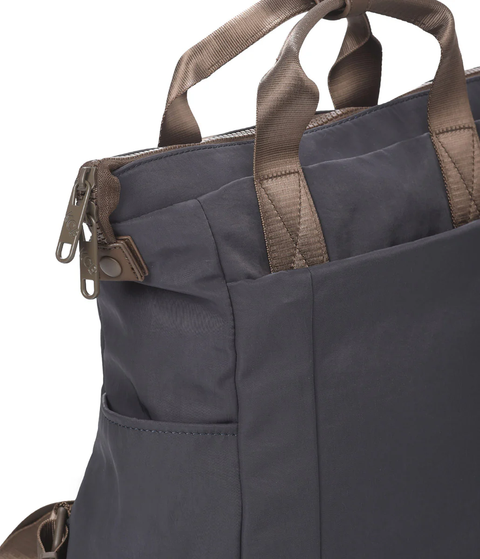 KCB Rucksack Mochila Mediana grisaz