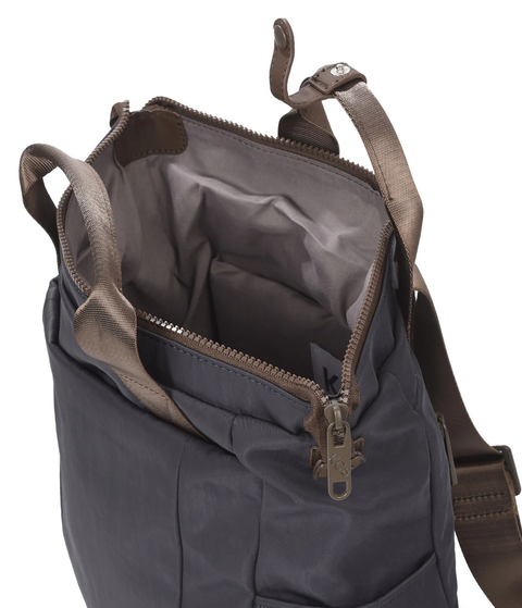 KCB Rucksack Mochila Mediana grisaz