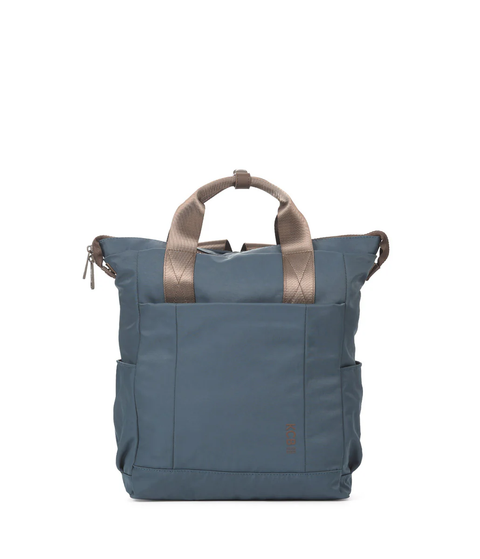 KCB Rucksack Mochila Mediana petroleo