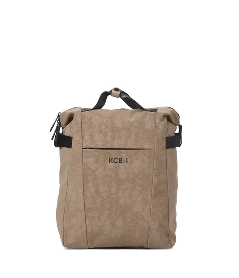 KCB Rucksack Mochila Mediana taupe