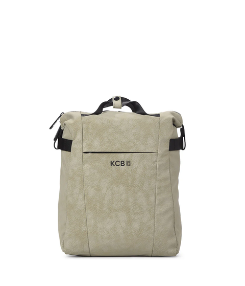 KCB Rucksack Mochila Mediana verde