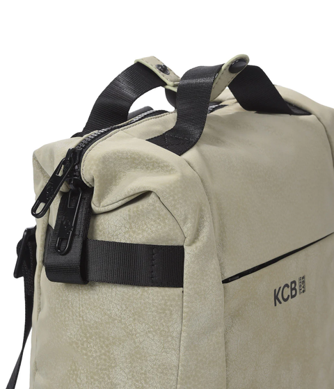 KCB Rucksack Mochila Mediana verde