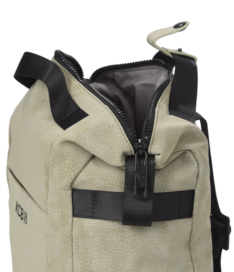 KCB Rucksack Mochila Mediana verde