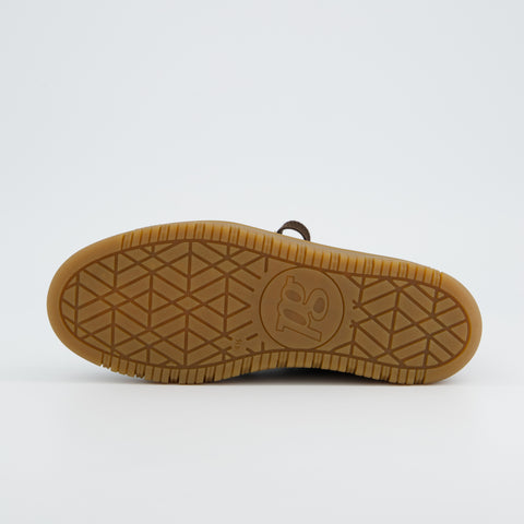 Paul Green Super soft Sneaker high mocca/moro