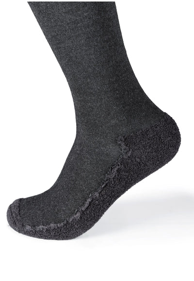 Camano ca-soft Socken 3in1 Bamboo Tencel Wool grau
