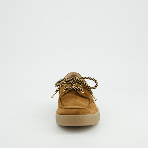 Paul Green Super soft Sneaker toffee