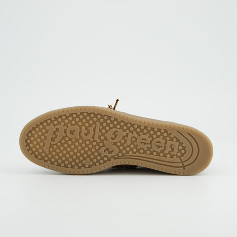 Paul Green Super soft Sneaker toffee