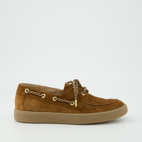 Paul Green Super soft Sneaker toffee