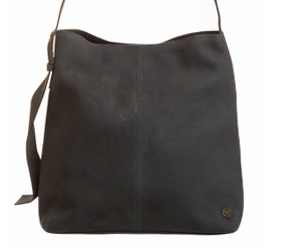 Nika Trade Umhängetasche black