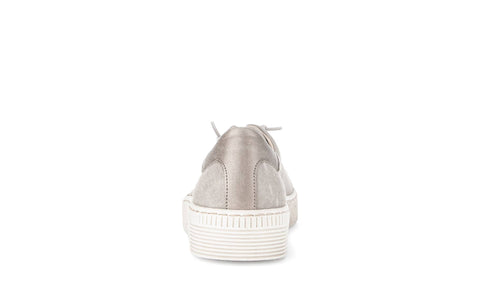 Gabor Sneaker grau/puder