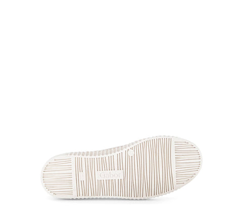 Gabor Sneaker grau/puder