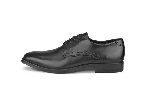 Ecco Business Melbourne schwarz