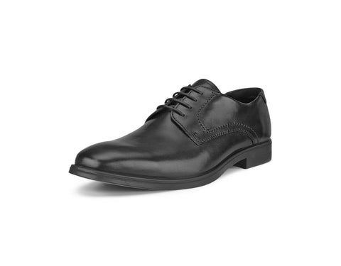 Ecco Business Melbourne schwarz