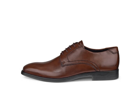 Ecco Business Melbourne braun