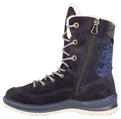 Lowa Schnürboot Bianca GTX hi navy