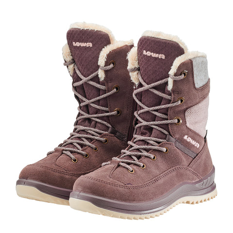 Lowa Schnürboot Bianca GTX hi altrosa/rose