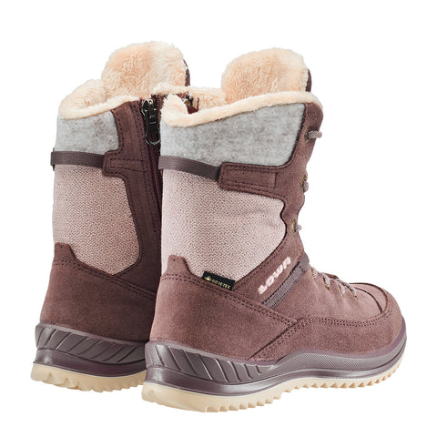 Lowa Schnürboot Bianca GTX hi altrosa/rose