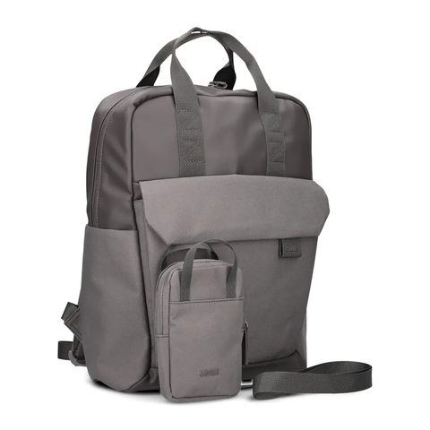 Zwei Rucksack LOU LUR160 stone
