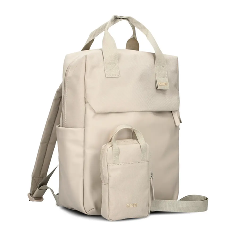 Zwei Rucksack LOU LUR140 linen
