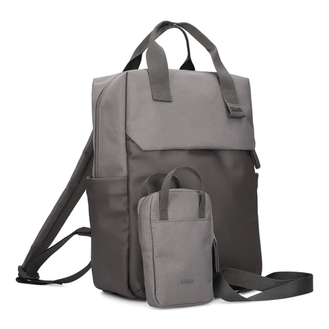 Zwei Rucksack LOU LUR140 stone