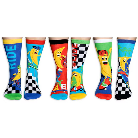 Allpedes Socken Ride & Slide