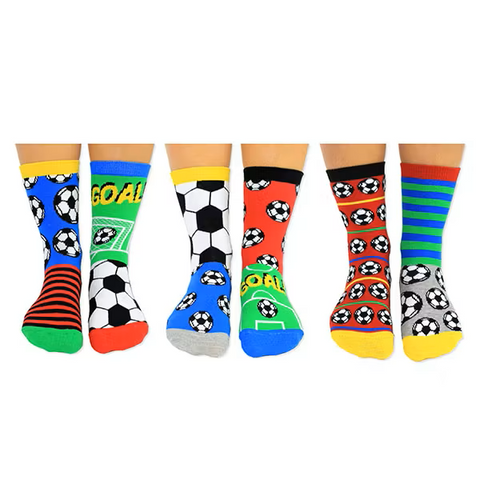 Allpedes Socken Kick it!