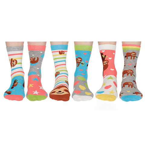 Allpedes Socken Sloth it