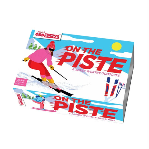 Allpedes Socken On the Piste