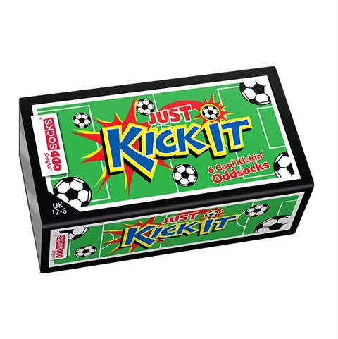 Allpedes Socken Kick it!