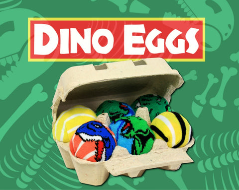 Allpedes Socken Dino Eggs