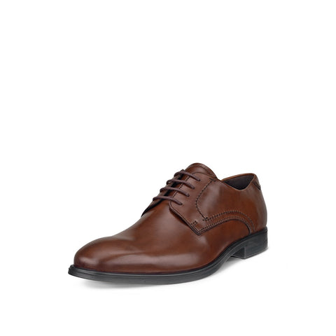 Ecco Business Melbourne braun