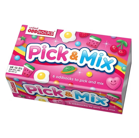 Allpedes Socken Pick n Mix