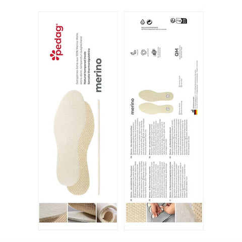 Allpedes pedag Merinosohle
